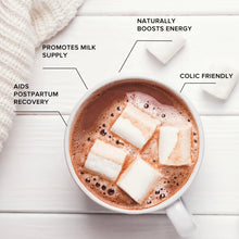 Load image into Gallery viewer, The Breastfeeding Tea Co. Lactation Hot Chocolate with Collagen