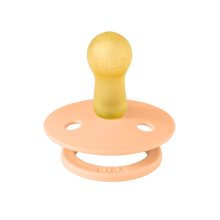 Load image into Gallery viewer, BIBS dummy Peach Sunset (2 pack)