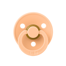 Load image into Gallery viewer, BIBS dummy Peach Sunset (2 pack)