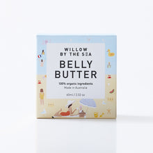 Load image into Gallery viewer, Willow by the sea BELLY BUTTER