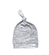 Load image into Gallery viewer, Copper Pearl Top Knot Hat - Asher