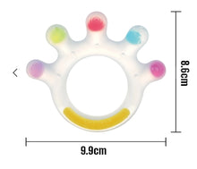 Load image into Gallery viewer, Haakaa silicone Palm Teether