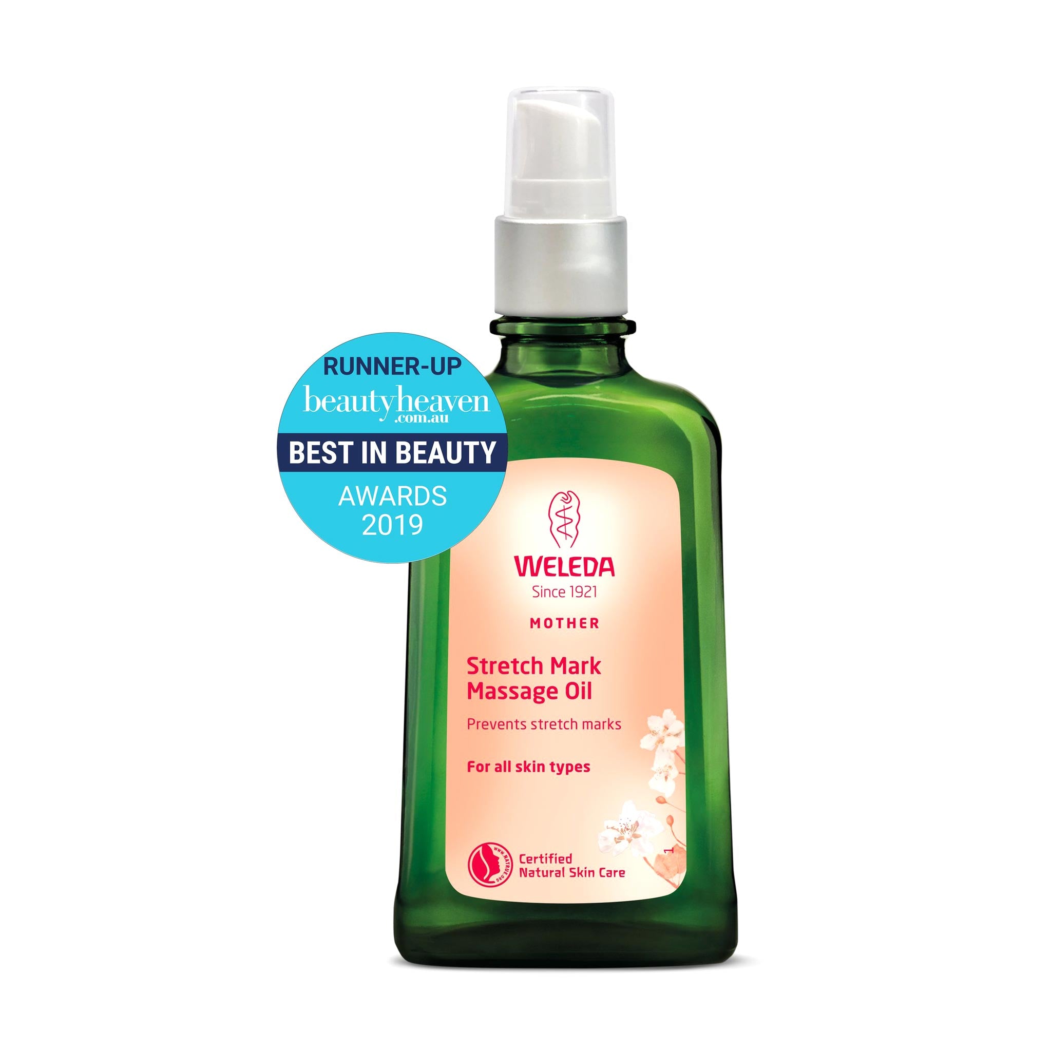 Weleda pregnancy body deals oil for stretch marks