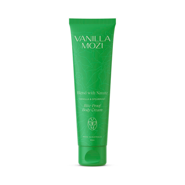 Vanilla Mozi Bite-Proof Body Cream