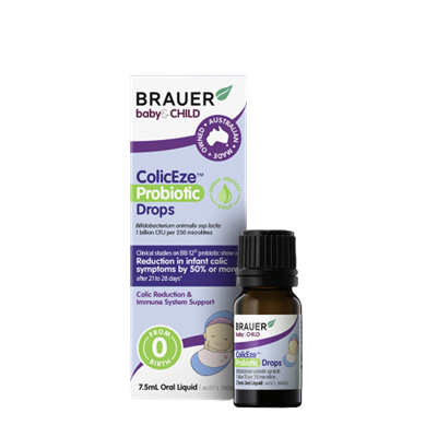 Brauer's ColicEze™ Probiotic Drops