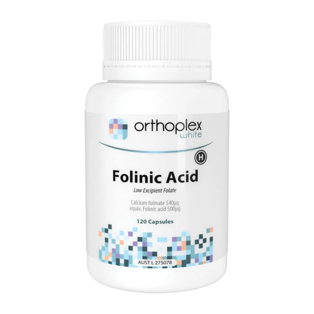 Orthoplex folinic acid