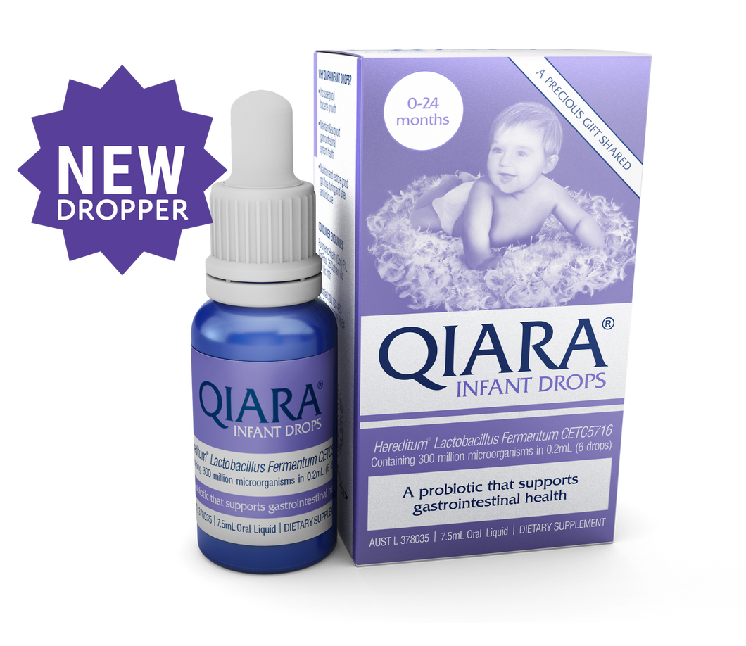 Qiara Infant probiotic drops