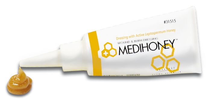 Medihoney wound gel (can be used on perineal tears)