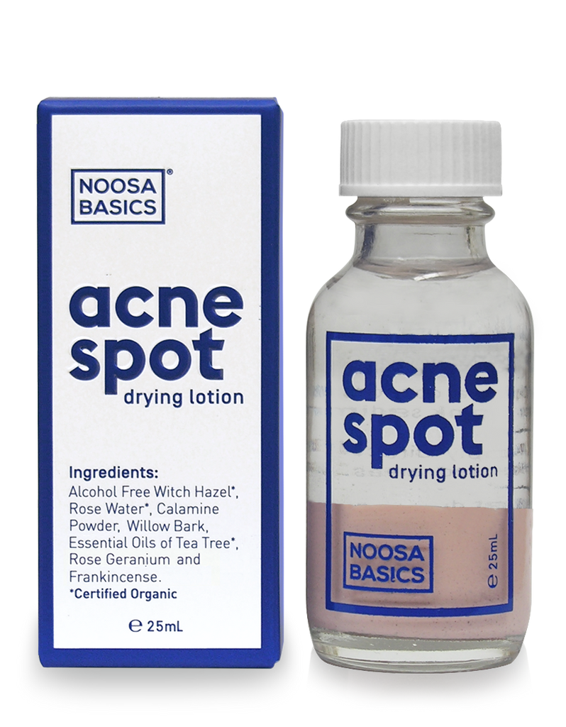 Noosa basics Acne Spot Drying Lotion