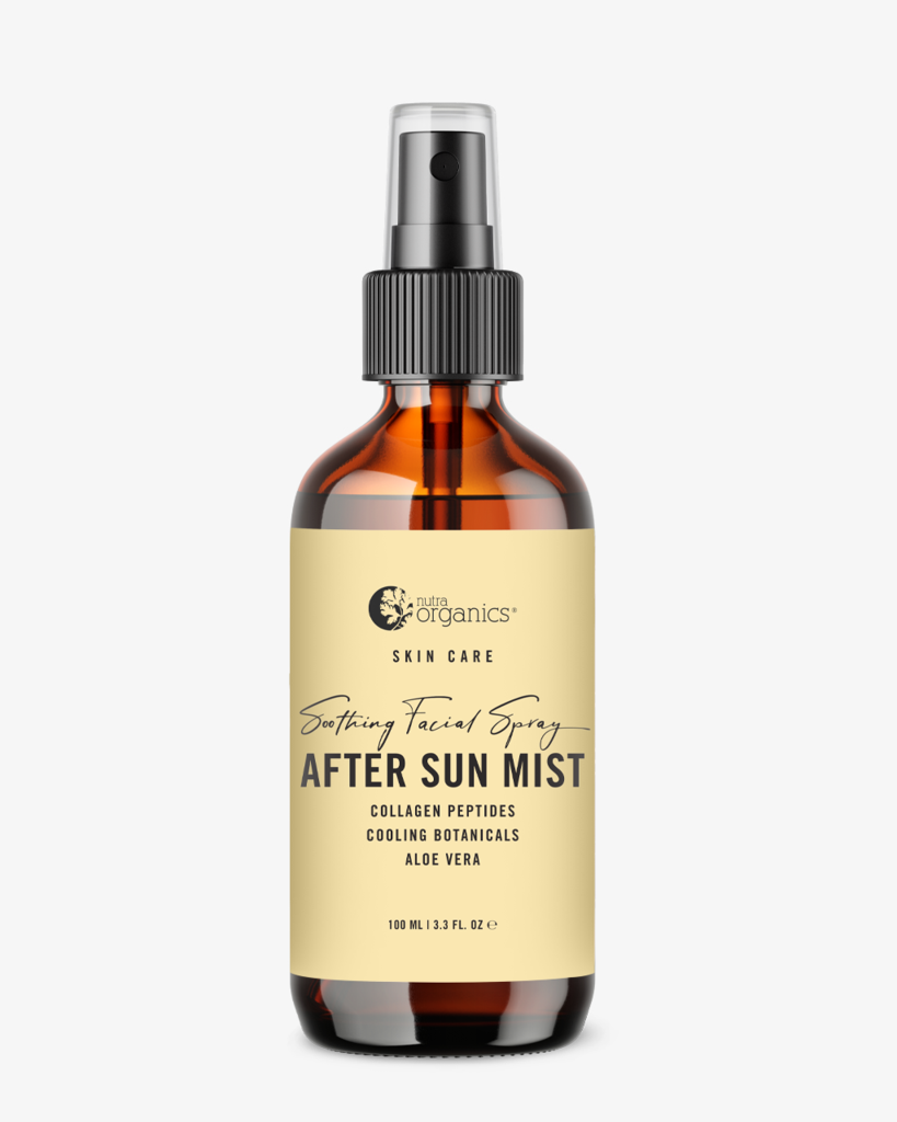 Nutra Organics After Sun Mist