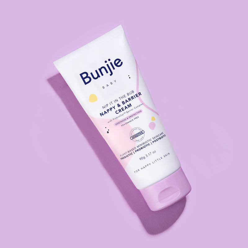 Bunjie Nappy & Barrier Cream