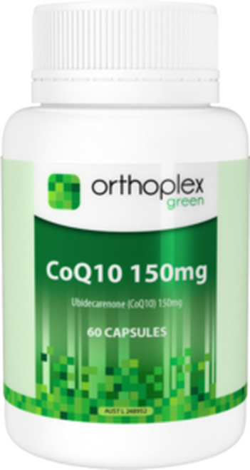 Orthoplex CoQ10