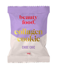 Load image into Gallery viewer, Beauty Food Collagen Cookie - Choc Chic
