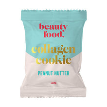Load image into Gallery viewer, Beauty Food Collagen Cookie - Peanut Nutter
