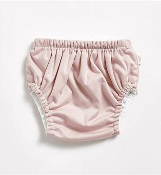 Eco Naps swim nappies Dusty Rose